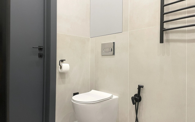 Квартира Двухуровневая дизайнерская в ЖК Ромекс