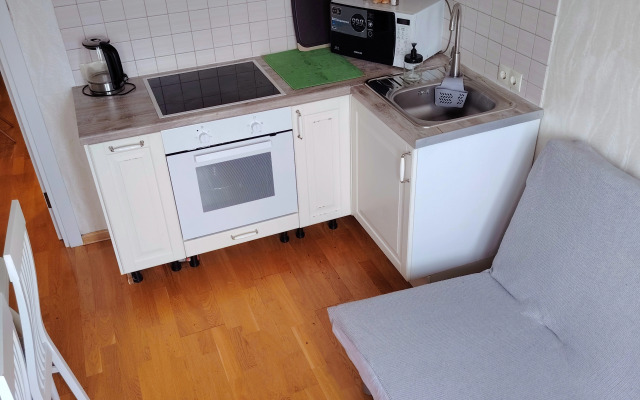 Апартаменты на Красногорском Бульваре 48