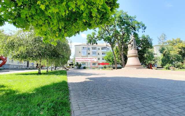 Апартаменты Alex Белая Беседка