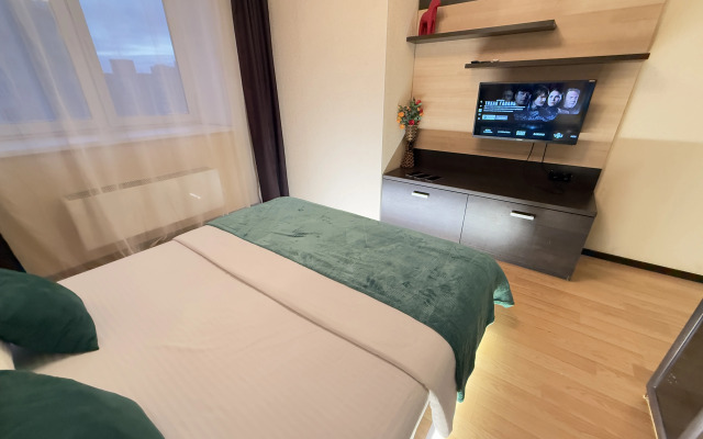 Квартира Тут Хорошо Сурикова 53а  1