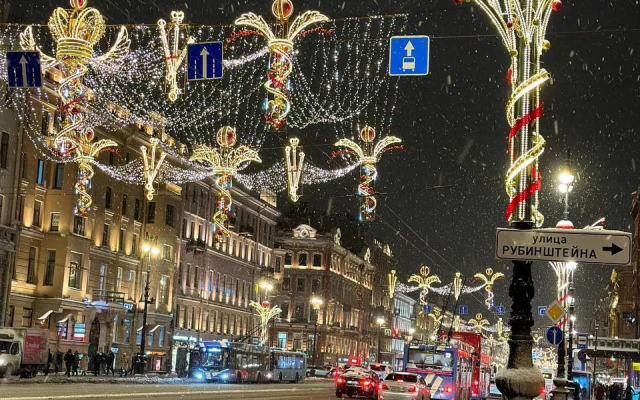 Апартаменты EasyGuest с лоджией в ЖК Стрижи