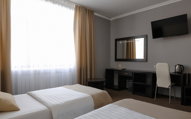 Marton Oka Hotel