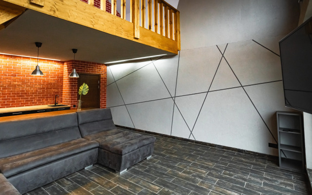 Private house Dom V Stile Loft