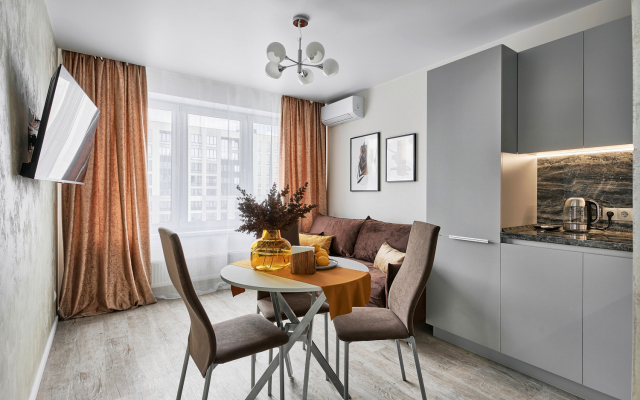 Novin Apartments