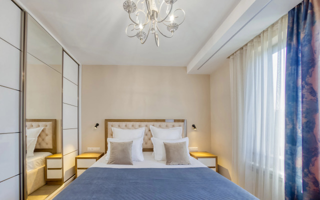 City Center Apartments