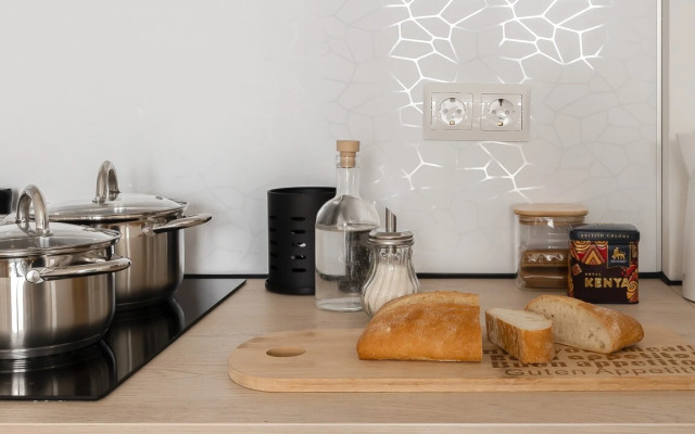 Апартаменты Cruise by Smart Lofts Moscow