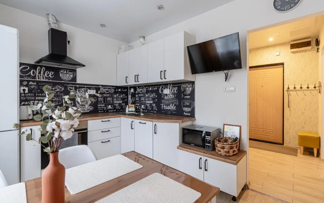 Na Kamaleeva Ryadom S Novym Ippodromom Flat