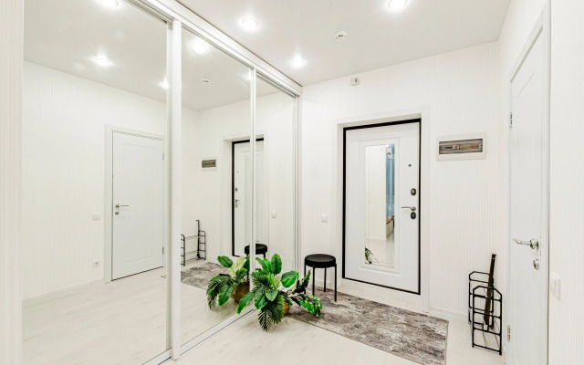 Апартаменты 365 Kлючей по Улице Комсомольская 2-1