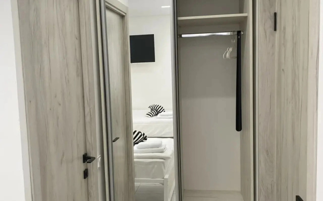 Квартира на улице Александровская слобода 112