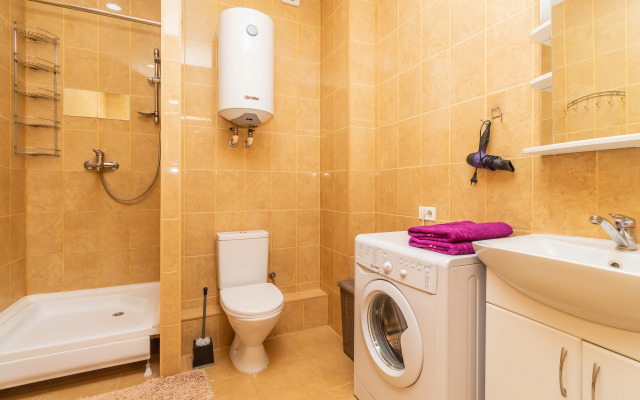 Квартира на Лесопарковая Ул 7Б