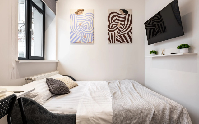 Апартаменты Медовый