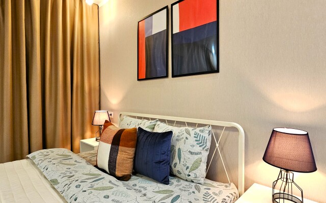 Dobry Dom Ryadom S Parkom Apartments