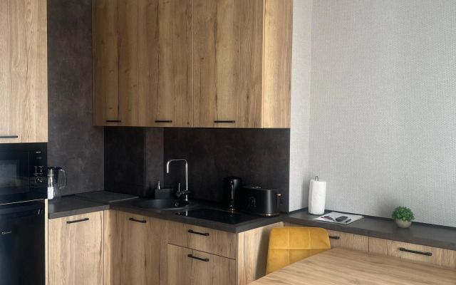 Квартира на Молодёжной 9