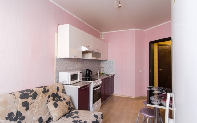 Rantye Na Salmyshskoy 58/2 Apartment