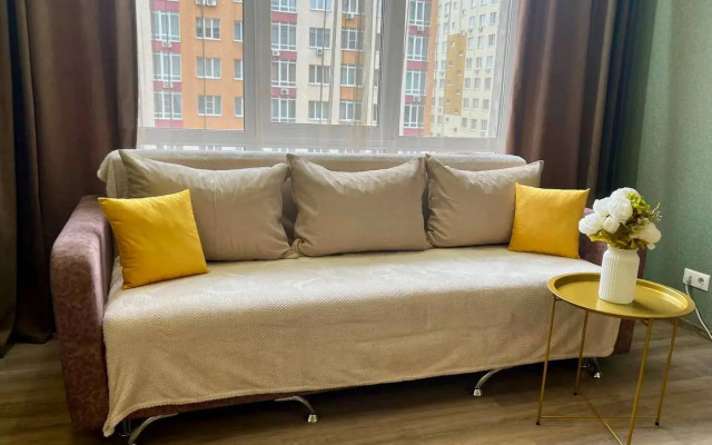 Апартаменты СИБИРЬ HOUSE на  Московском пр-те