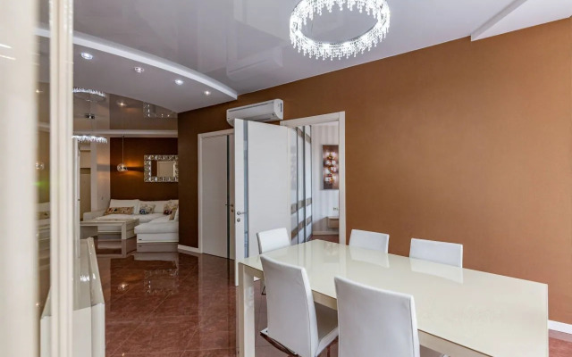 Квартира на Красногвардейской Улице, 36