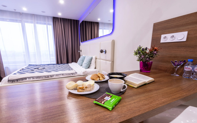 Апартаменты Apart Mitino 2