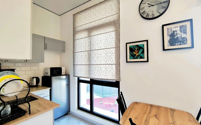 Квартира на Мамайке