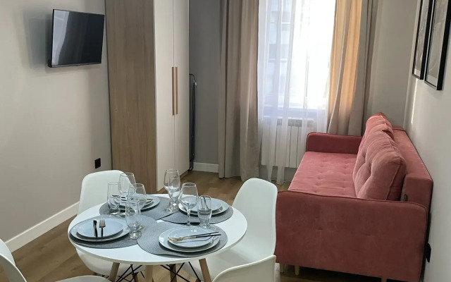 Na Ulitse Landyshevaya 12/7 Flat