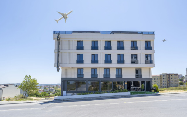Heaven Premium Airport Hotel