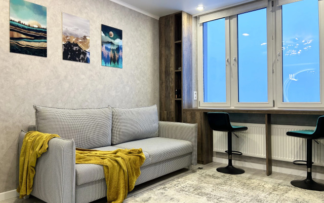 Апартаменты видовые Bliss-Алмаз в центре