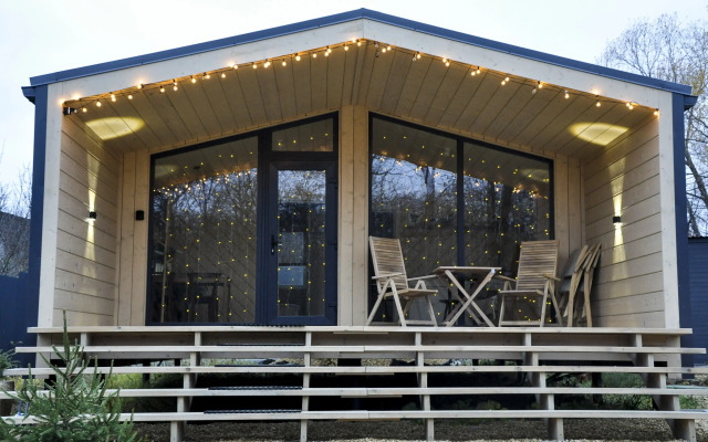 Частный дом Загородный Гуси House