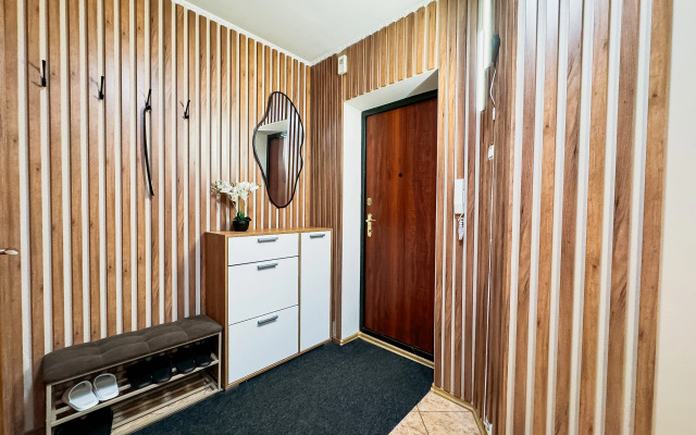 Квартира 2-к. Квартира 80 м² 3 Кровати