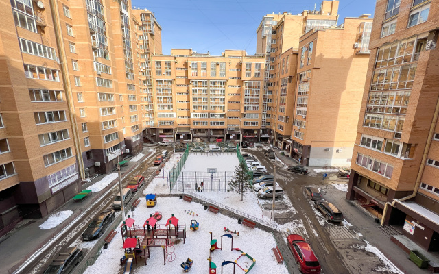 Апартаменты возле Баргузина