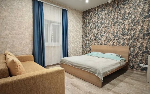 Апартаменты 4