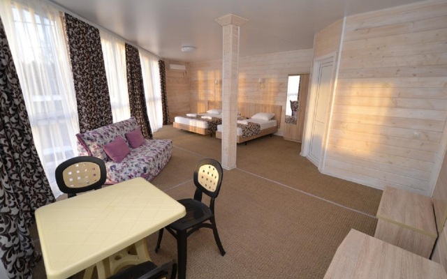 Villa Na Peske Mini-hotel