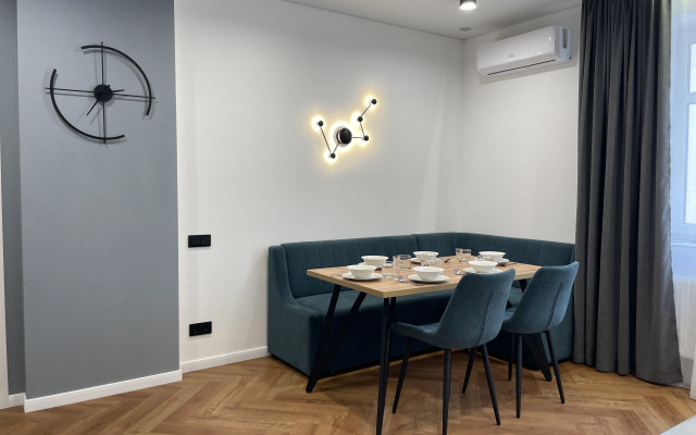 Апартаменты Просторные Двухкомнатные ЖК Сердце Ярославля