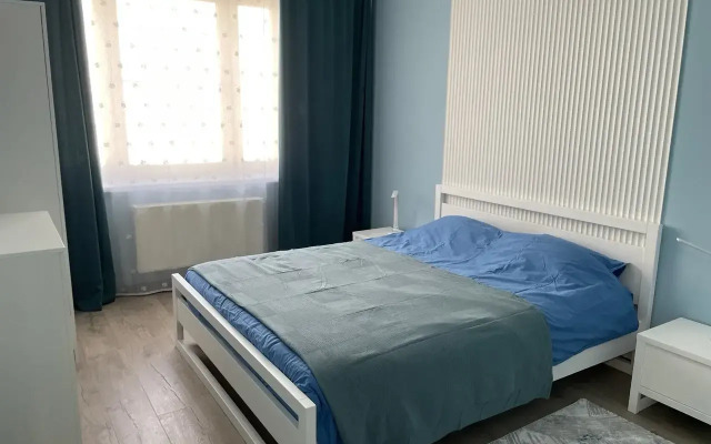 Квартира рядом с морем 3 кровати