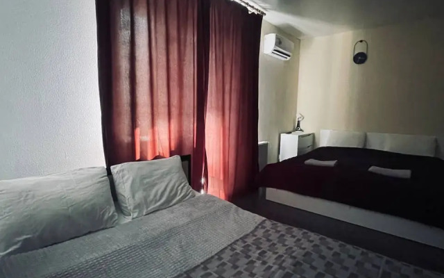 Studiya Na Bakalinskaya 64/4 Flat