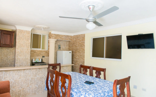 Tropical Island Hotel