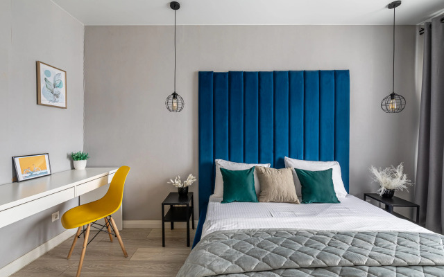 Апартаменты Трехкомнатные LS Loft