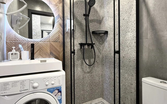 Апартаменты 4 Кит на Дмитровской