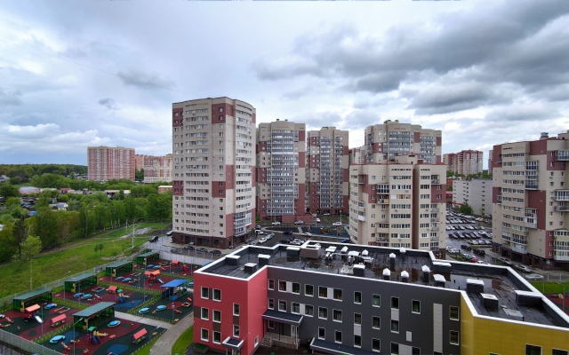 Komfort Na Khlebozavodskoy 2 Apartments