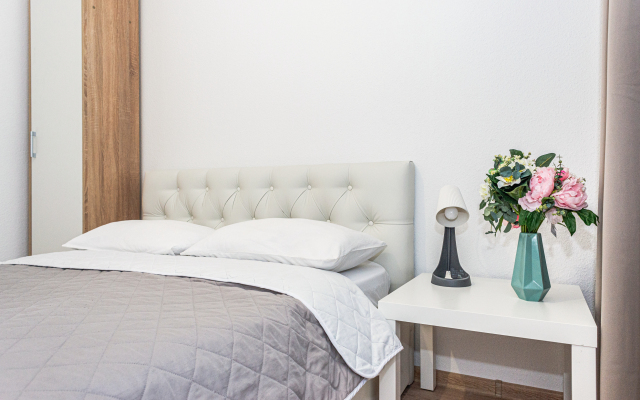 Апартаменты на улице Дорожная 18