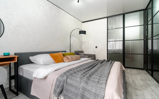 Stilnaya kvartira na 5 spalnykh mest Flat