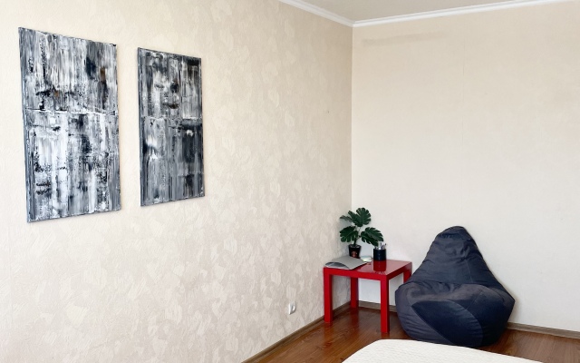 Жилое Помещение Однокомнатное возле Бассейна