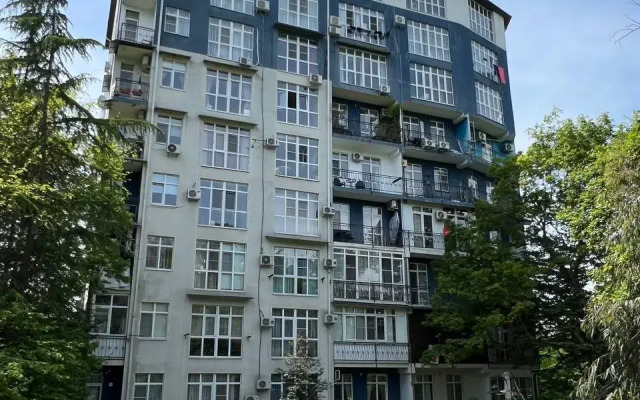 ZhitvCochiKruto V 10 Minutakh Do Morya Apartments