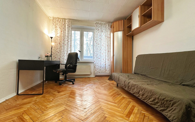 Апартаменты Уютные у Метро Петровский Парк