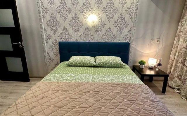 Апартаменты на Курашова 27/1