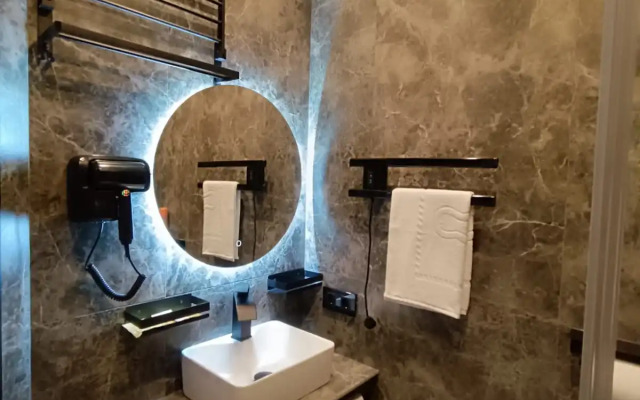 Апартаменты Студия Deluxe 110А