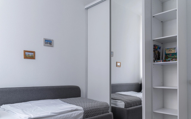 Квартира 2-комнатная у Московского вокзала