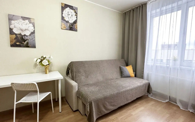 Apartamenty na prospekte Aviatorov Baltiki, 9k3