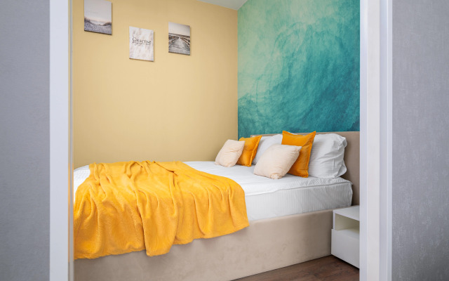 Квартира ЖК Красная площадь