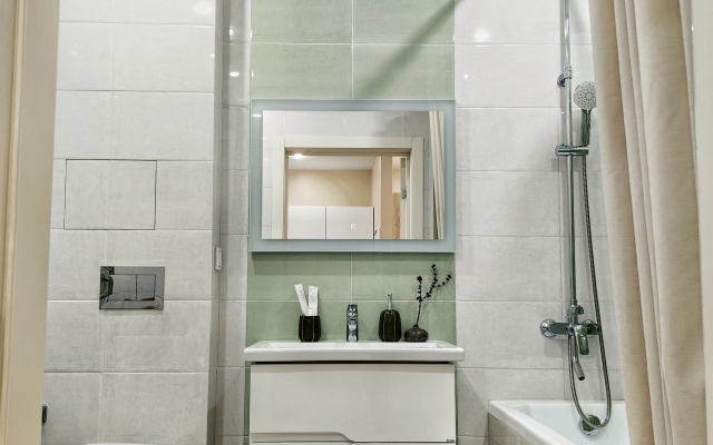 Apartamenty Na Naberezhnoy Flat