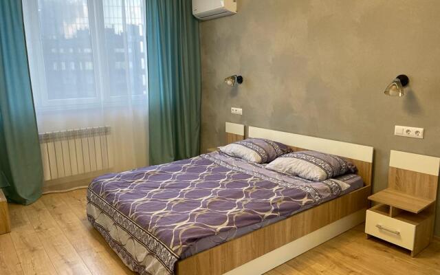 Апартаменты на Крымском