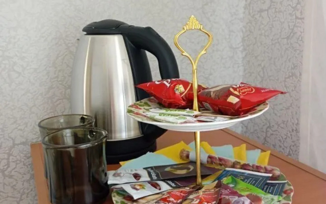 Апартаменты на улице Помяловского 17